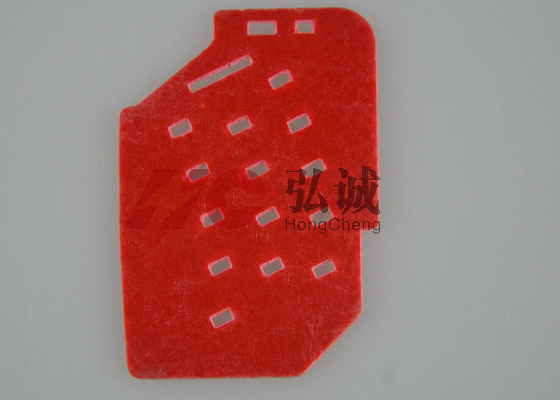 Токсикант высокой механической прочности листа стеклоткани плиты ГПО3 желоба для гашения дуги низкий